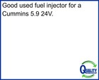 3944194 Fuel Injector Cummins 5 9  0432193648