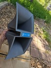 Electro-voice Cobreflex Iib Sectoral Horn Exponentially Flared Reflex-design New