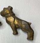 Mack Truck Bulldog Emblems Lot Of 2