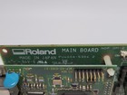 Roland Main Board With Ethernet Card From Sj-1000 Soljet Pro Ii Sign Maker
