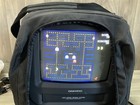 Daewoo Dvq-9h1fc 9-inch Color Tv vcr vhs W remote Gaming Tested   Workng
