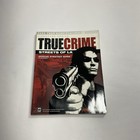 True Crime     Streets Of L a     Official Strategy Guide
