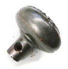 One Single Antique Vintage Eastlake Victorian Ornate Door Knob Reclaimed Salvage