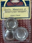 1 12 Scale Dollhouse Dining Miniature Assortment 