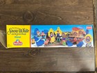 Vintage 1992 Play-doh Snow White   The Seven Dwarves Set Complete Unused 