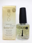 Solar Oil 0 5 Oz 15ml- Nail   Cuticle Conditioner- Cnd
