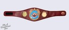 Wbo World Boxing Organization Championship Replica Belt 3mm Zinc Adult Size
