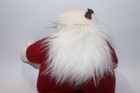 Vintage Woof   Poof Santa Musical 24    Inches With Tag 2000 Jingle Bells