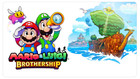 Mario   Luigi Brothership - Nintendo Switch - Free Shipping  - New Sealed- 2024 
