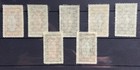 Lithuania 1921 Airmail Issue Planes Complete Set Mnh Superb