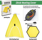 Chicken Brooder Box For Chicks Brooder Plate Chick Heater Warmer For 10 Newborns