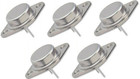 Mj15024  To-3 Silicone Audio Power Output Transistor 5 Pack