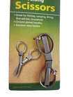 Coghlan s Folding Scissors    7600  New Stainless Steel