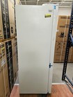 Ge Gwe19jglww 33  White 18 6 Cu  Ft Cd French Door Refrigerator Nob  162249