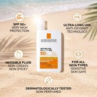 La Roche-posay Anthelios Uvmune 400 Invisible Fluid Spf50  50ml Exp 05 2028