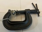 2  Vitage J h  Williams Cc-402 Deep Throat C Clamps Set