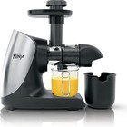 Ninja Cold Press Juicer Pro - Powerful Slow Juicer - Cloud Silver - Refurbished