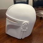 Mandalorian Helmet 3d Star Wars Print