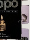 Zippo An American Legend   A Collector s Companion By Baer   Neumark 1999