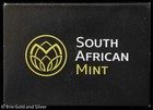 2017 South Africa Proof 1 Oz Silver Krugerrand W  Box   Coa Ngc Pr 70 Uc Fr