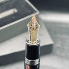 Vintage Montblanc Meisterstuck 149 Fountain Pen 18k M 18c Nib Looks Unused C Pix