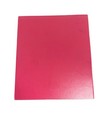 Vintage Pink Scrapbook Album 14 25  X 12 25  Unused 47 Pages Deluxe Craft Usa
