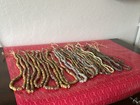 Antique Vintage Trade Beads  18 Strands