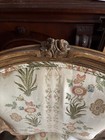 19 Th Century Carved French Bergere Chairs Early 19 Th Century
