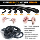 1 0mm Cross Section Nitrile Rubber O-rings Seals 3mm - 63mm Od O Ring Sealing