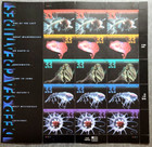 Scott  3443a  3439-3443  Deep Sea Creatures Sheet Of 15 Stamps - Mnh