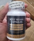Root Revive Hair Growth Formula - 60 Capsules Free Shipping Usa