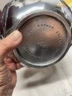 Vintage Arthur Court Aluminum Pitcher 2000 Birds Grapes Vines New In Box