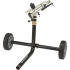 Strongway Sprinkler  1-1 4in  Sprinkler Head With 5 Nozzles  Wheeled With 8in 