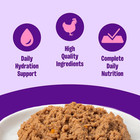 Wellness Complete Health Pate Kitten Canned Wet Cat Food  Natural  Protein Rich 