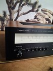 Realistic Sta-85 Am fm Stereo Receiver Vintage 1970 s Black Face Pls Read 