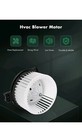 Scitoo 700286 Front Hvac Blower Motor With Fan Cage For Hyundai 2009-2021 for   