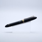 Omas  - 360 Oversize Gold Finish - Fountain Pen - Fp Nib B 18k