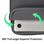 Laptop Sleeve Case Bag Pouch Cover For Macbook Air Pro Dell Hp 15 6  