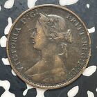 1864 New Brunswick Large Cent Lot t1803