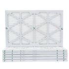 1  Inch Glasfloss Zl Merv 10 Pleated Air Filters For Ac   Furnace   Case Of 12