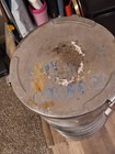 Vintage Aervoid Stainless Steel Thermal Food beverage Carrier     Military   Cater
