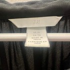 H m Oversized Black Blouse