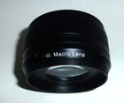 Generic Optics 55mm F 2 0 Hd Mc Wide Angle Screw-on Conversion Lens Front Adapt