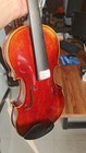 Red Antique Handmade Violin 4 4 Free Case Strings  Tax Included To Usa 