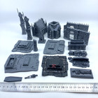 Cursed Sepulchre - Scenery   Terrain - Warhammer Age Of Sigmar Gw Box179