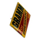 Vintage Phil Gramm For President 1996 Lapel Hat Pin Republican Primary Candidate