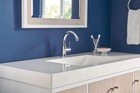 Delta Trinsic 1-handle Bathroom Faucet Chrome-certified Refurbished