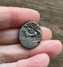 Celtic  Armorica  channel Islands And Nw Gaul  Circa 75-50 B c   Billon Stater 