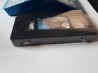 Deep Blue Sea  Shark Vhs Video Cassette  Pal New Sealed