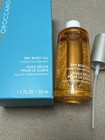 Authentic Moroccanoil Dry Body Oil Instant Nourishment  1 7 Fl Oz 50 Ml